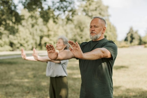 Can Regular Participation in Tai Chi Improve Mental Health in Older Adults?