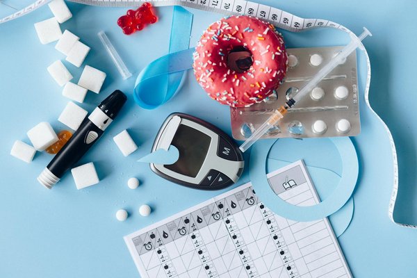 How Can Technology-Based Interventions Enhance Adherence to Diabetes Management Plans?